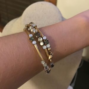 Stella & Dot Wrap Bracelet